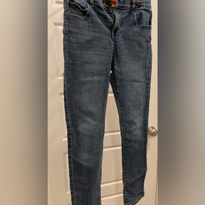 Skinny Blue Jeans for boys
